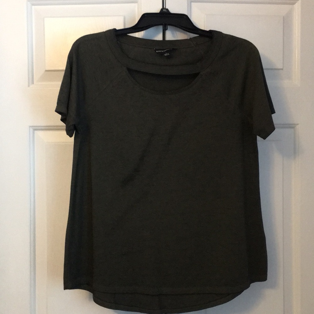 Rock & Republic Tee